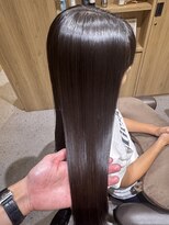 テラスヘアヴィラ 新潟駅南(TERRACEhairVilla)&nbsp;髪質改善縮毛矯正