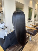 ピュアーネ(Purene)&nbsp;プレミアム髪質改善ケラチンキュアで髪質改善◆20代30代40代50代