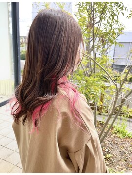 フラン バイ ケンジ(Flan by KENJE) インナーピンク