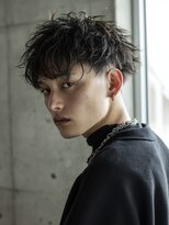 アンサ 小倉店(ANSA) ラフエッジマッシュ
