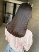 オリン 吉祥寺(orin) 素髪の艶が続く大人の髪質改善ストレート【髪質改善 美容室】