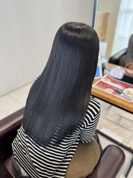 スウィープ 平尾(sweep) 髪質改善カラー