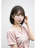 ヘアメイク ルカ(HAIR MAKE LUKA)&nbsp;黄金比ボブ