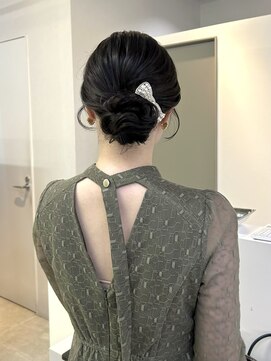 エリンヘア(ELIN hair.) お呼ばれセット