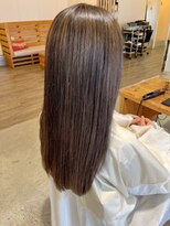 プルス 六地蔵店(PLUS)&nbsp;六地蔵/ 縮毛矯正/髪質改善