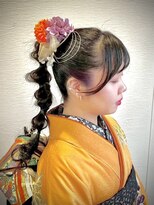 ヘアードクターフェリス(hairDr. feli'z)&nbsp;ヘアアレンジ