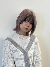 パル(PaL)&nbsp;岩松 未森