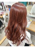 韓国ヘアハッシュカットダブルハイライトカラー【Lapista池袋】