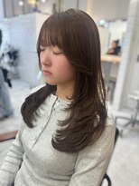 キャプチャー 海老名(capture) レイヤー/韓国ヘア/髪質改善/10代20代30代