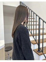 ペイジヘアー(paige hair)&nbsp;オリーブベージュ