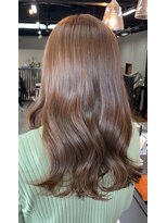 アリカ(arika)&nbsp;ヘーゼルベージュ☆ (坂本 萌絵)