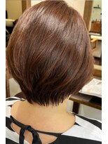 エトス(ethos)&nbsp;ショートボブ