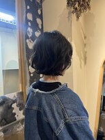 エディ(eddie) 【eddie】レイヤーボブ