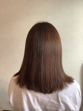 ルアール(Le'R) 毛先に動きが出るスタイル