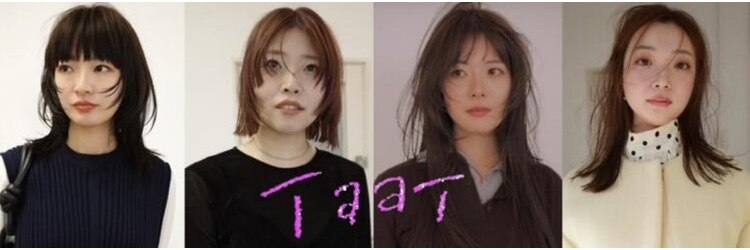 タート(Taat.)のサロンヘッダー