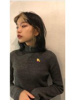 オーク たまプラーザ(OAK) インナーカラー