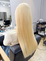 シム(sym)&nbsp;EGトリートメントブリーチ