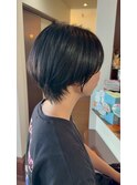 墨染/ショート/大人ショート