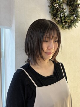 ブッシュ ユメリア徳重店(BUSH) フェイスレイヤーミディー