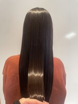 サロン ド ソーホー 蕨(Salon de SOHO)&nbsp;髪質改善ストレートで朝楽髪に◎【今宿】