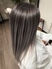 バレイヤージュ　￥ 21000