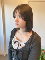 アーチテクトヘア(Architect hair by Eger)&nbsp;艶ボブ