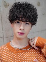 ライラ(Lyla)&nbsp;縦落ちツイストスパイラルマッシュショート　下北沢