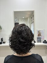 バンビ 坪井店(Bambi) レイヤーパーマ