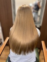 ヘアーズ マーブル(hairs MARBLE) milk tea