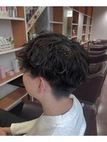 スリーク 吹田店(Sleek) ナチュラルパーマ