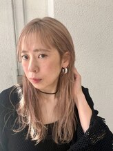 ヘアーサロン ラフリジー(Loufreasy)&nbsp;渡辺奈美子 ヘッドスパ
