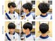 ヘアーリュック(HAIR RUCK)の写真