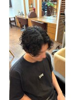 ボーズ(boozu)&nbsp;メンズパーマ
