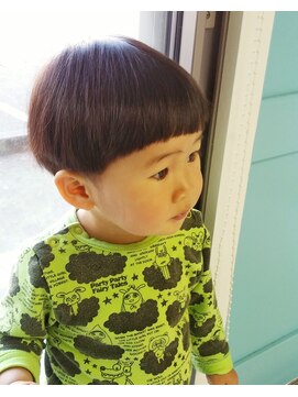 アゲーラアートヘアー(AGERA arthair) どんぐり君