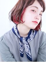 ロジェ(loje)&nbsp;＊LOJE＊ 初夏は少し大胆に。大人モード女子。