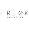 フレック ヘアーデザイン(FRECK HAIR DESIGN)のお店ロゴ