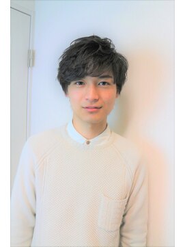 クオーラガーデン(Cuaura garden) ルーズな動きを併せ持つエアリーショート