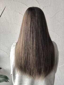 フルハウス (Full house HAIR DESIGN) 『アドミオ』チャコール×アクア