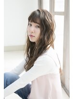 ラエティティア ロコ 刈谷店(Laetitia loco)&nbsp;透け感★ロング★ゆるウェーブ