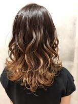 ノーブル 白金台店(Noble by PROGRESS)&nbsp;お客様カラースタイル