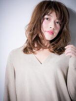 カバーヘアアンドスパ ブリス 浦和(COVER HAIR&SPA bliss) *bliss浦和*フェアリーな小顔ナチュラルセミディx