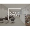 カーサカラー イオン新宮店(CASA Color)のお店ロゴ