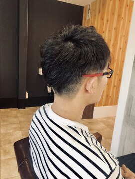 クラスィービィーヘアーメイク(Hair Make) ふわふわスタイル♪