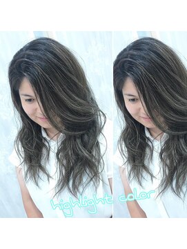 トゥルース アリオ市原店(Hair&Make TRUTH) グラテーション