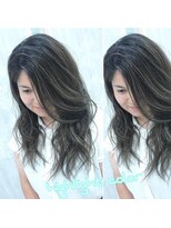 トゥルース アリオ市原店(Hair&Make TRUTH) グラテーション