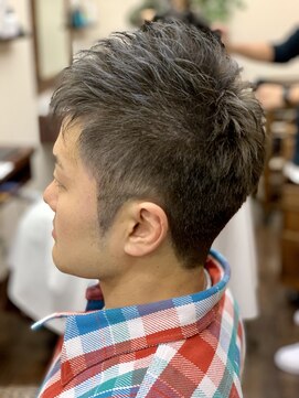 パチャールヘアー(PACAR HAIR) 2ブロックショート