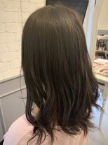 ヘアーズケアープレスト(Hair's Care Presto) メッシュ