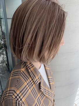 サーカス(circus) 洗練されたハイトーンベージュ★