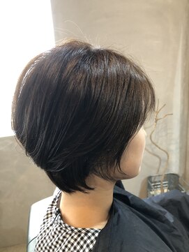 ワッカ(wacca) 大人ショート