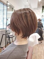 グランシュ 青葉台店(GranCieux)&nbsp;大人ハンサムショート☆